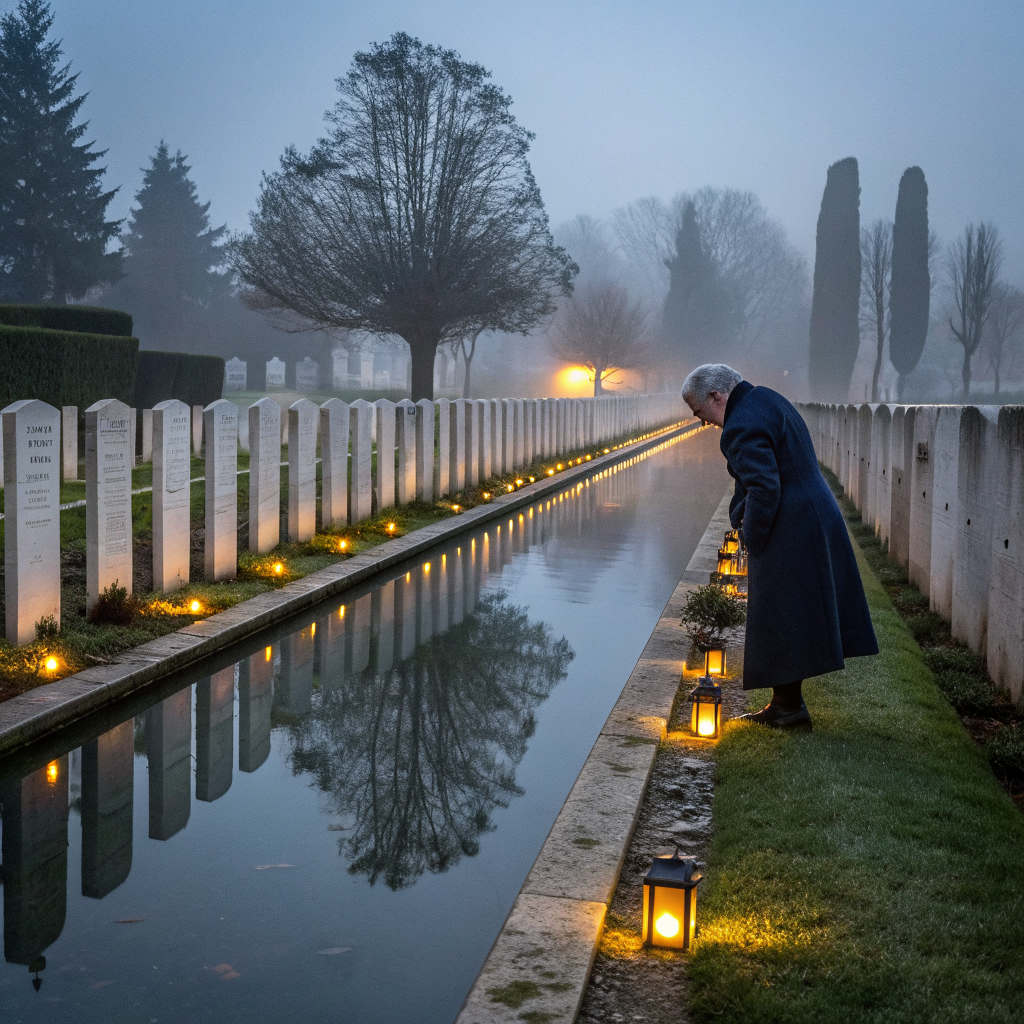 Memorial Reflection, 2024